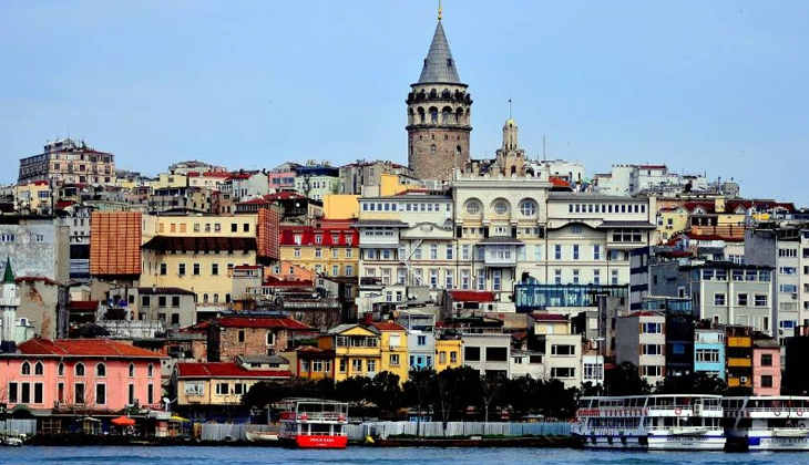 ŞEKİP AVDAGİÇ: "İSTANBUL, 2023'TE DÜNYANIN EN ÇOK ZİYARET EDİLEN ŞEHRİ"