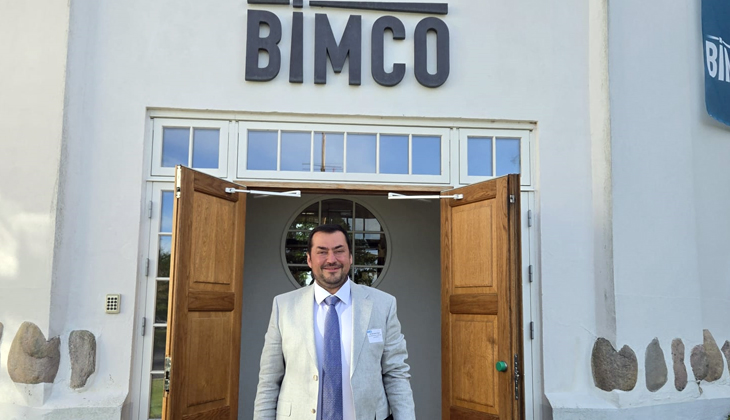 Selçuk Esenyel, BIMCO Documentary Committee Üyeliğine Seçildi