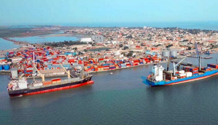 Senegal’in Mega Liman Projesinde Türk Şirketlerine Yeni Kapılar Açılıyor