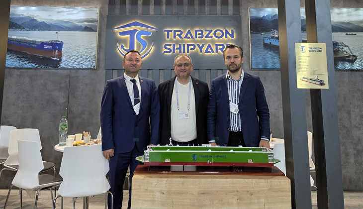SMM Hamburg’da Son Gün: Trabzon Tersanesi’ne Yoğun İlgi...