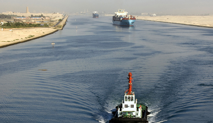 Süveyş Kanalı’nda Atık Yönetimi Ücretleri Güncellendi...