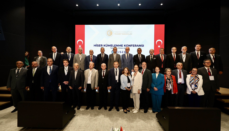Ticaret Bakanı Ömer Bolat: HİSER Projesi ile Türkiye’nin Hizmet İhracatı Güçleniyor