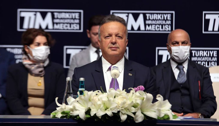 Tim Başkanı İsmail Gülle: “Türkiye markasını daha da yükselteceğiz”