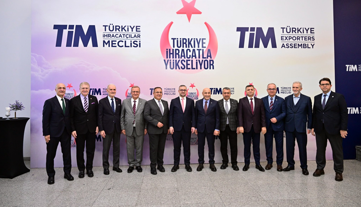 TİM Genişletilmiş Başkanlar Kurulu Toplantısı Gerçekleştirildi