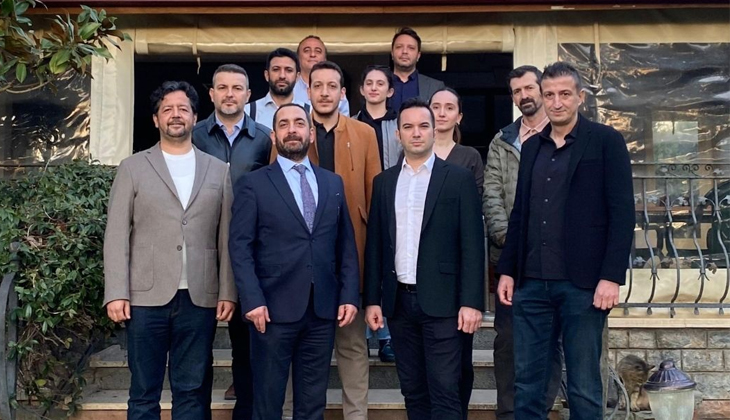 TMMOB Gemi Mühendisleri Odası’nda 50. Dönem Yönetim Kurulu Görev Dağılımı Yapıldı