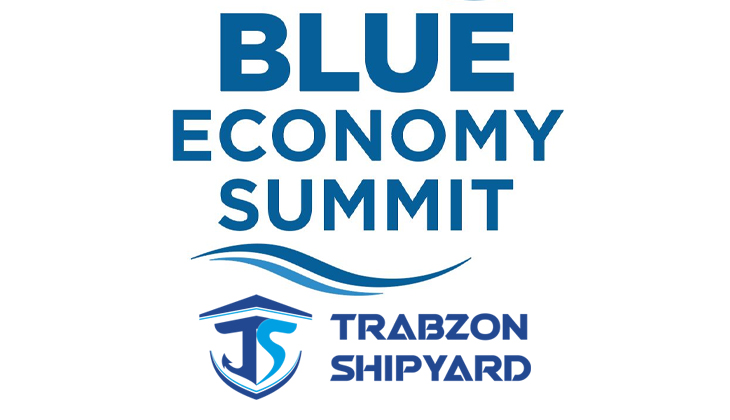 Trabzon Tersanesi, Blue Economy Summit’in Gala Sponsoru...