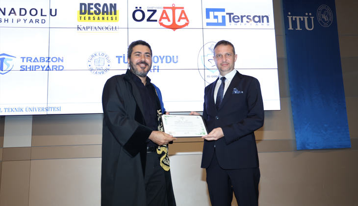 Trabzon Tersanesi, Geleceğin Mühendislerine Destek Vermeye Devam Ediyor