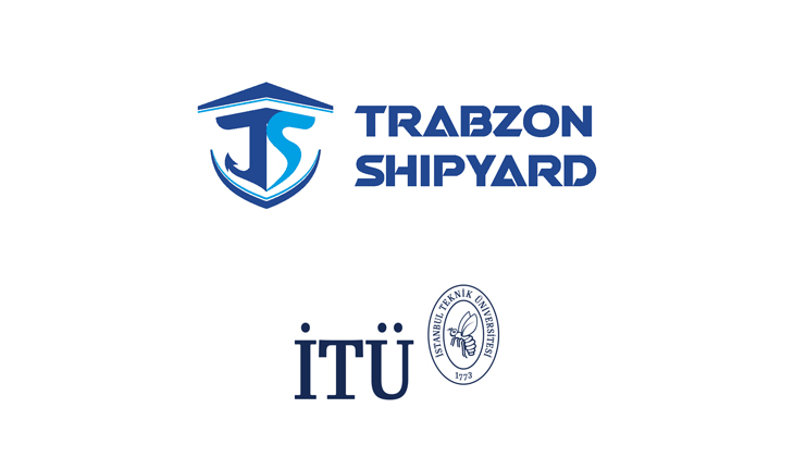 Trabzon Tersanesi, İTÜ Gemi İnşaatı ve Deniz Bilimleri Fakültesi Mezuniyet Töreni'nin Altın Sponsoru Oldu