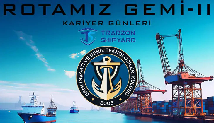Trabzon tersanesi ktu kariyer gunlerine ana sponsor oldu