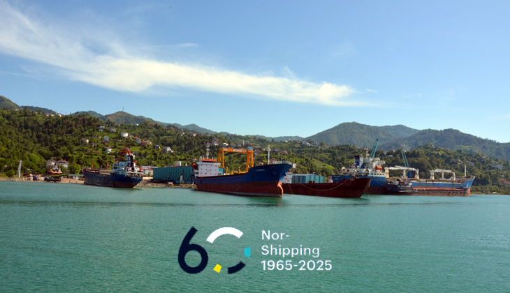 Trabzon Tersanesi, Nor-Shipping'e katılıyor...