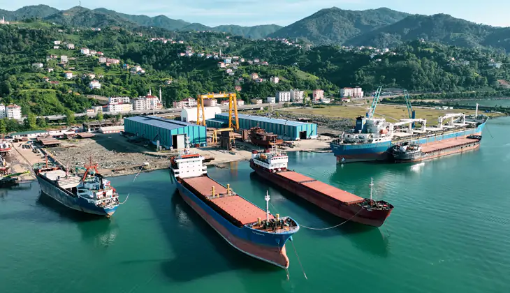 Trabzon tersanesi yerlilik oranimiz yuzde 75e ulasti yerli sanayiyle buyuyoruz