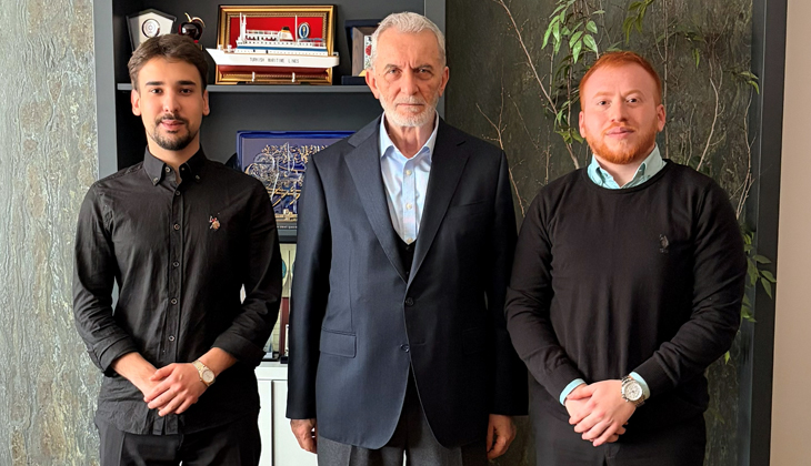 Trabzon Tersanesi'nden 25. Ulusal Denizkızı Kongresi'ne Bronz Sponsorluk Desteği