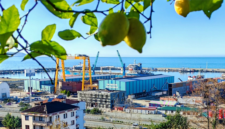 Trabzon Tersanesi'nden, Deniz Ticareti Hukuku Farazi Dava Yarışması'na Sponsorluk Desteği