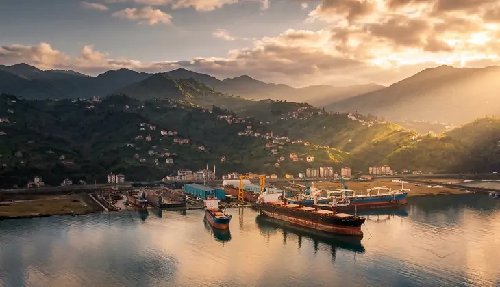 Trabzon Tersanesi'nin Gelecekteki Yatırımları Neler? İşte detaylar...”

