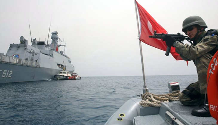 TSK’nın Aden Körfezi ve Çevresindeki Görev Süresi Bir Yıl Uzatıldı