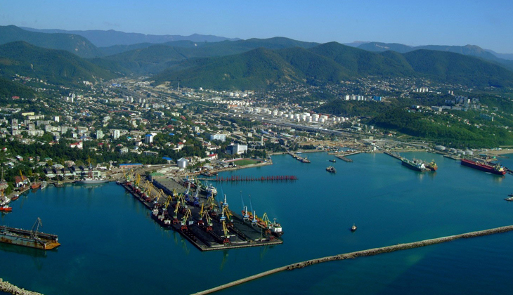 Tuapse Limanı Bir Kez Daha Vuruldu!