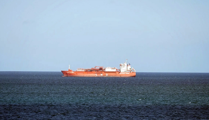 "Türk bayraklı gemiler için ISPS Kod Güvenlik Seviyesi 3"