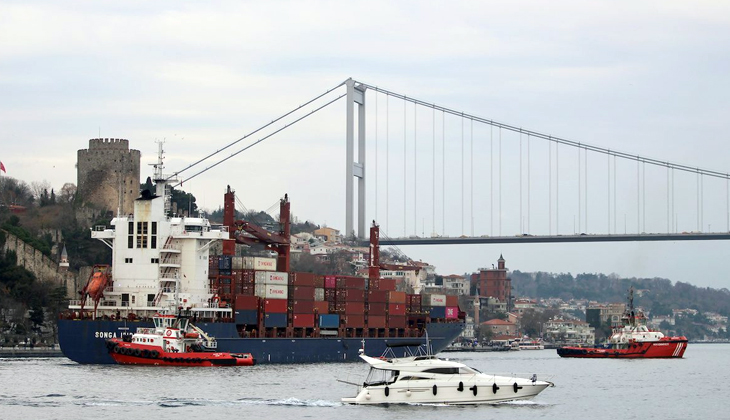 Türk Boğazları Yönergesi Yenilendi: Çanakkale Geçişlerinde Önemli Değişiklikler