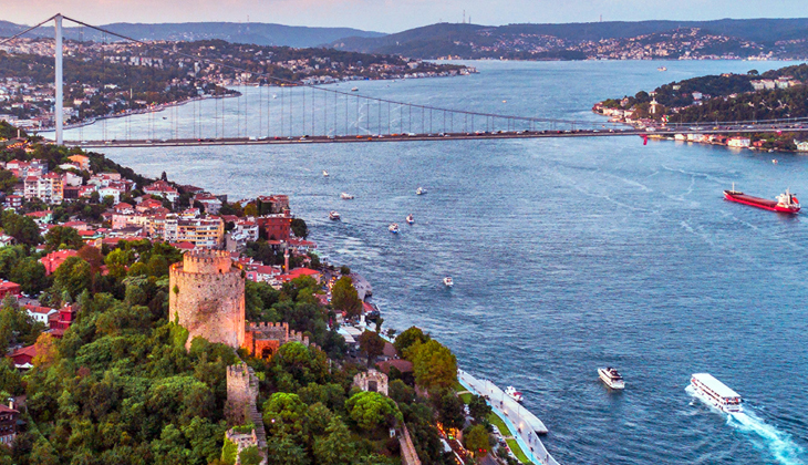 Türk Boğazları'ndan Geçecek Gemilere Kritik Uyarı...