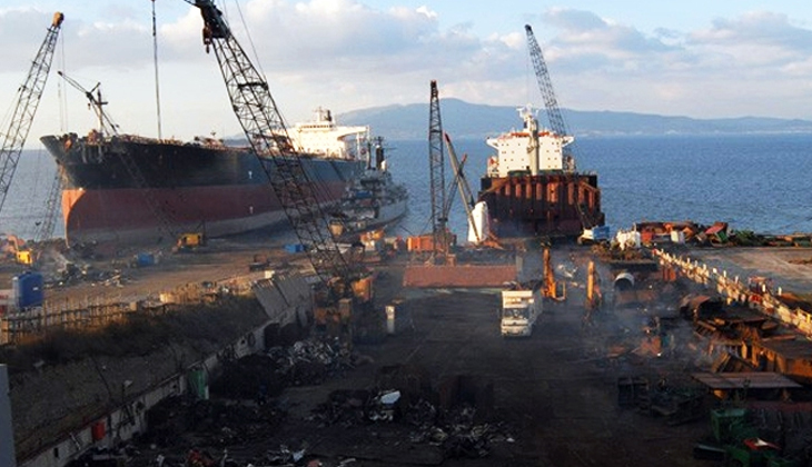 Türk Deniz Ticaret Filosunu Gençleştirecek: Hurda Teşvik Modeli