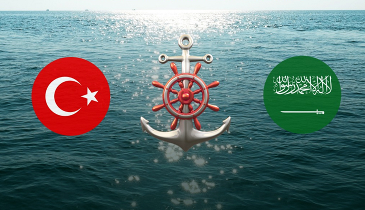 "Türk Denizciler, Suudi Arabistan Gemilerinde Görev Alabilecek"