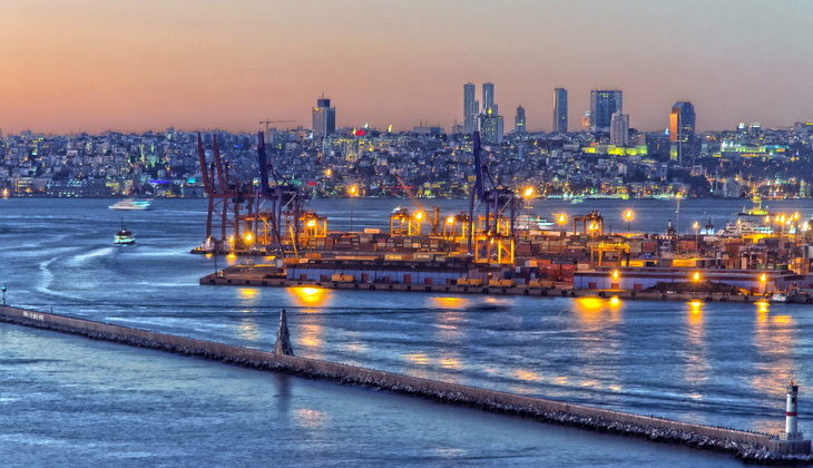 Türk denizciliği 2025’in ilk yarısında da yükselişini sürdürdü
