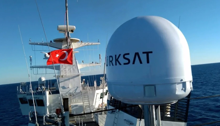 Türk Gemileri Artık Her An Takipte: LRIT Sistemi Devrede