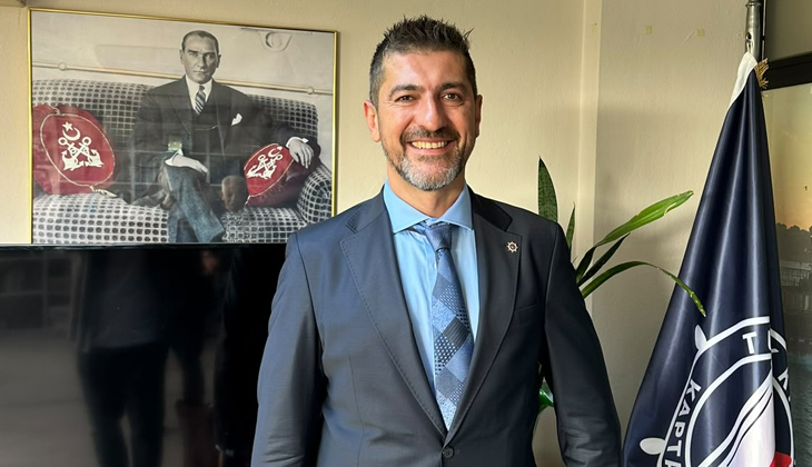Türk Kılavuz Kaptanlar Derneği’nde yeni yönetim belirlendi...