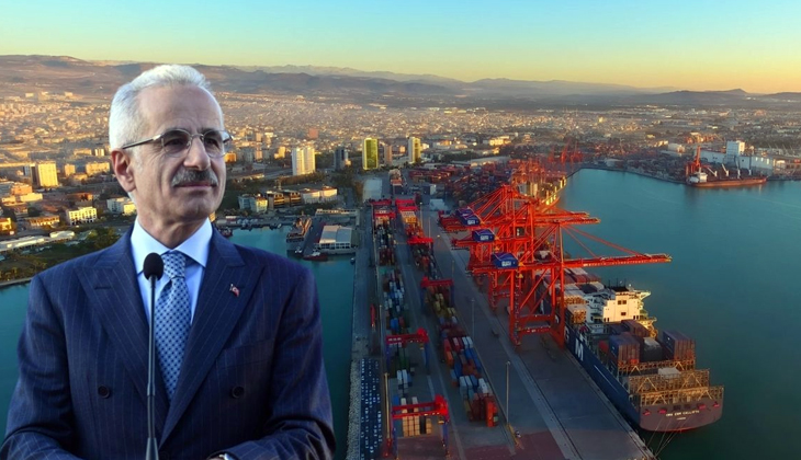 Türk Limanlarında Aralık Ayı Rekoru...