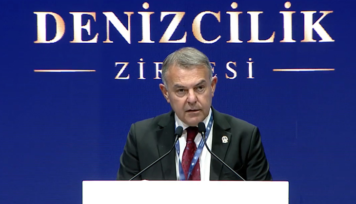 Türk P&I Sigorta Genel Müdürü Ufuk Teker: "Kabotaj Kanunu, Türkiye'nin denizlerdeki egemenliğinin en güçlü teminatlarından biridir"