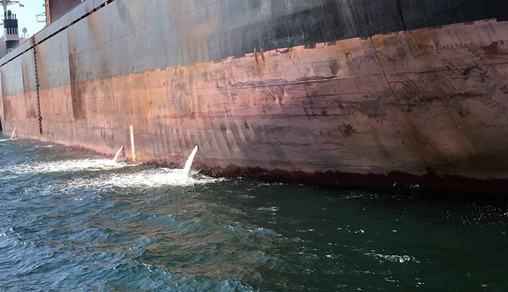 Türkiye, Deniz Kirliliğine Karşı Dijital Sisteme Geçiyor...