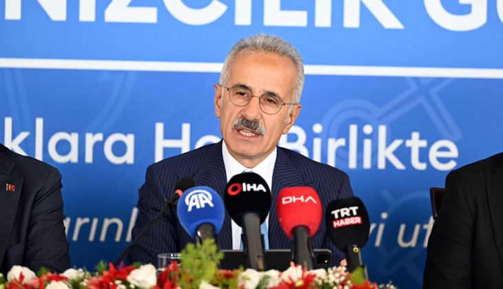 Türkiye, Deniz Ticareti Filosu Sıralamasında 10. Sıraya Yükseldi