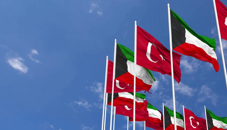 Türkiye ile Kuveyt Arasında Denizcilik ve Enerji Alanlarında 4 Yeni Anlaşma