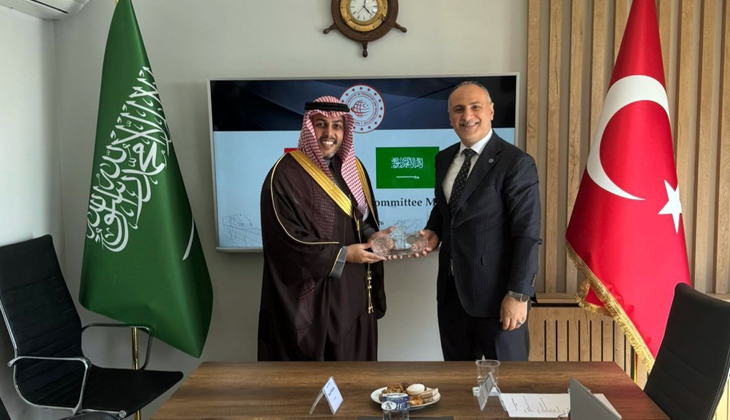 Türkiye ile Suudi Arabistan arasında Birinci Ortak Denizcilik Komitesi Toplantısı Gerçekleştirildi