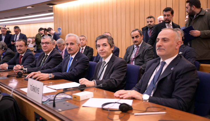 Türkiye, IMO Konseyine 14. Kez Yeniden Seçildi