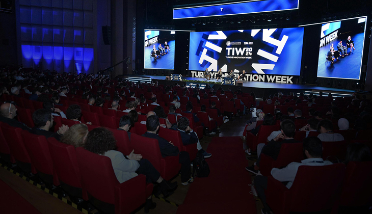 Türkiye Innovation Week 2025: Yeni Çağ, Sürdürülebilir Motivasyonla Başlıyor