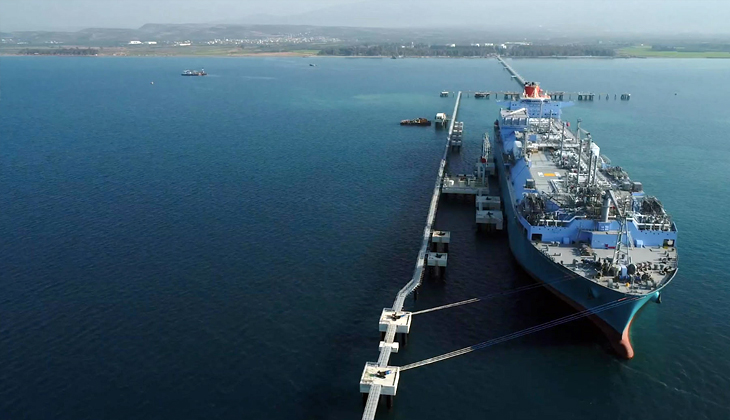 Türkiye’den Stratejik Adım: 20 Yıllık LNG Anlaşması İmzalandı  