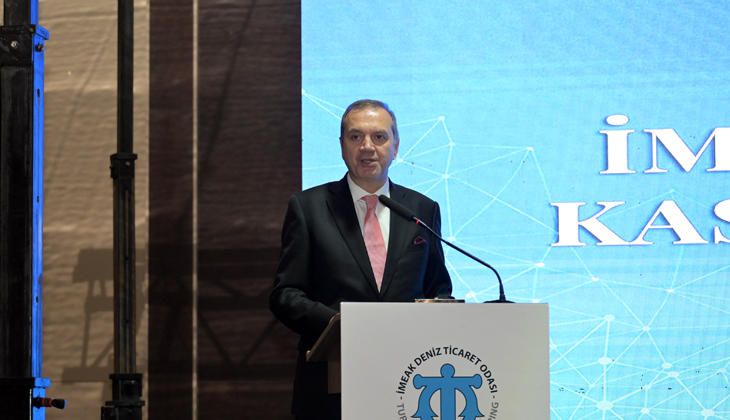 Türkiye’nin Denizcilik Başarısı ve Gelecek Planları DTO Meclis Toplantısında Masaya Yatırıldı