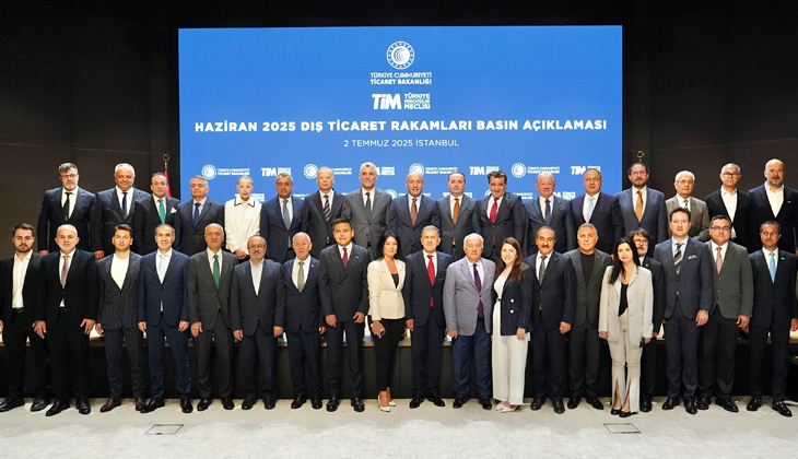 Türkiye’nin Haziran Ayı İhracatı 20,5 Milyar Doları Aştı