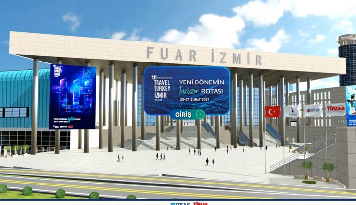 Türkiye’nin ilk sanal turizm fuarı açıldı