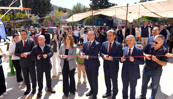 TURMEPA, Beşinci Kodlama Sınıfını Göcek’te Açtı