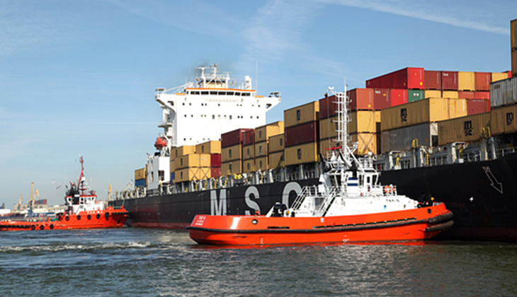 Tuzla Bölgesel Hizmet Sahası Römorkörcülük Hizmeti İşletme Hakkı 20 Yıllığına Devredilecek