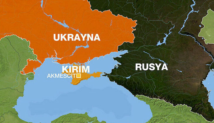 Ukrayna: “Rusya, uluslararası hukuku ihlal etti”