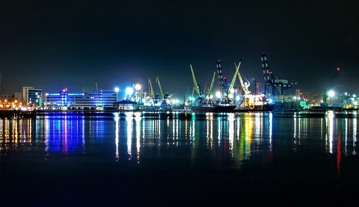 Ukrayna’dan Novorossiysk Limanı'na İHA Saldırısı!