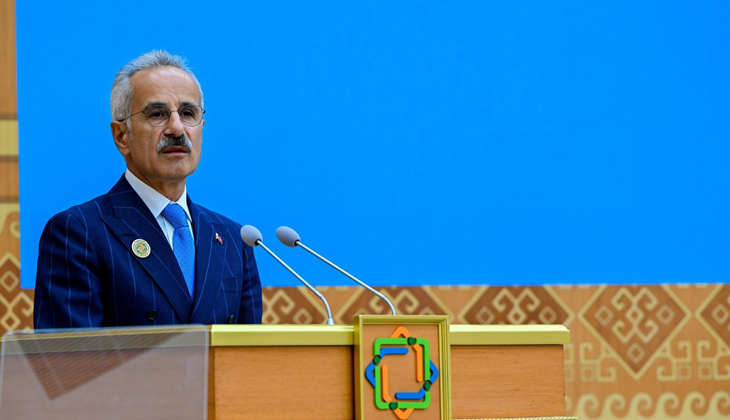 Ulaştırma Bakanı Uraloğlu, BM Konferansı’nda Türkiye’nin Ulusal Beyanını Sundu