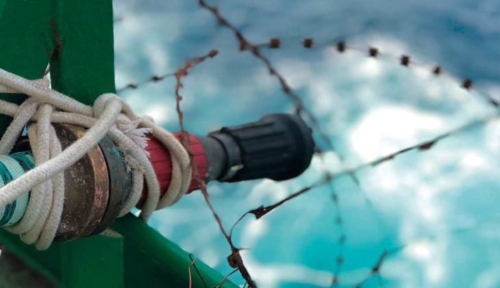 Uluslararası Deniz Ticaret Odası: “Deniz taşımacılığı hiçbir koşulda rehin tutulamaz”