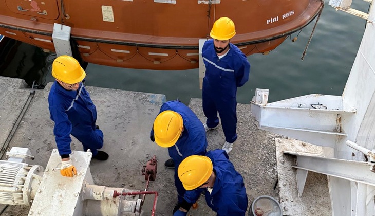Van Piri Reis Lisesi’nden Uluslararası Denizcilik Eğitim Projesi