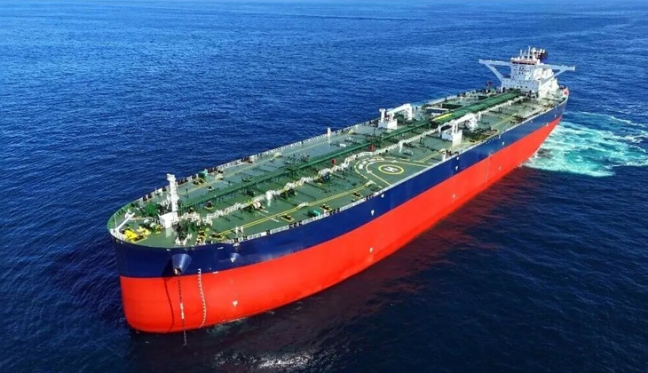 VLCC piyasasında milyon dolarlık dönem: 15 yaşındaki gemiler yeni inşalardan pahalı