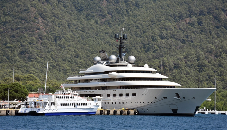 Yabancı Bayraklı Ticari Yatlar İçin 2026 Yılı Ücret ve Harçları Açıklandı