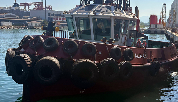 Yalova Römorkörcülük Hizmetlerinde Yeni Dönem Başlıyor